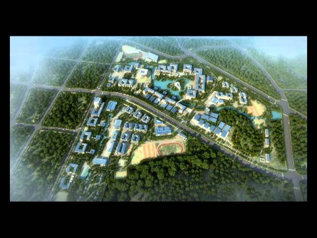 Dalian Business Vocational College video #1