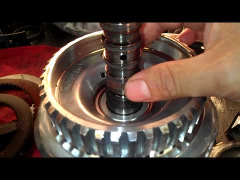 Bushings, why it is very important to install them (1) - Transmission Repair