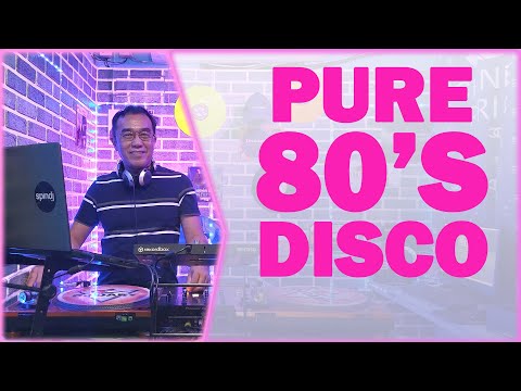 PURE 80'S DISCO - Modern Talking, Patty Ryan, Laura Branigan, Baltimora, Bad Boys Blue, Scotch