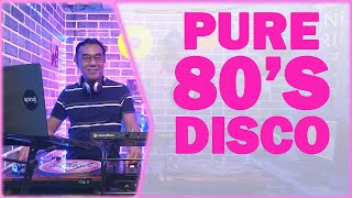 Download lagu PURE 80'S DISCO - Modern Talking, Patty Ryan, Laura Branigan, Baltimora, Bad Boys Blue, Scotch mp3