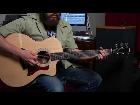 Taylor 214CE Demo