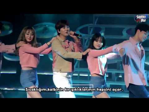 Kyuhyun - 마음세탁소(When with me) [Türkçe Alt Yazılı]