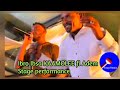 Ibro Ibsa KAAMOLEE Stage Performance