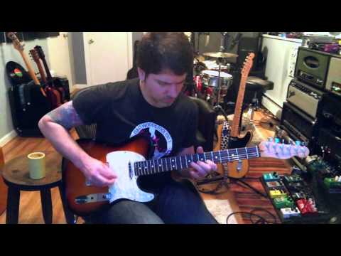 Todd Mihan's Morning Guitar Jam: Episode 44 - Rock Fusion