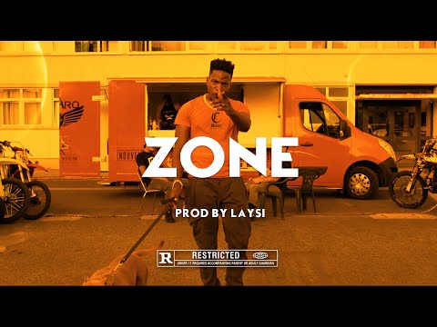 Niska x Leto Type Beat l « Zone » ⛓ | Instru Rap 2022