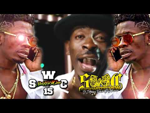 DJ AFAKASI FRESH & DJ SENIOR - SHATTA WALE - BULLETPROOF S.W.C RMX 2018