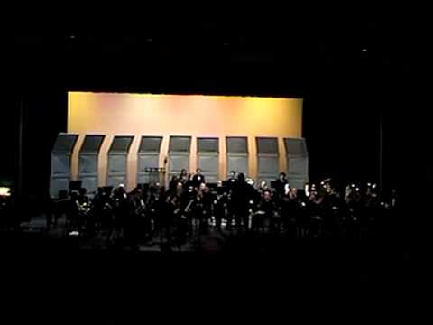 Grand Serenade for an Awful Lot of Winds and Percusion, by PDQ Bach