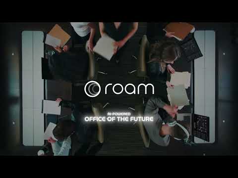Roam HQ | Office of The Future | Map
