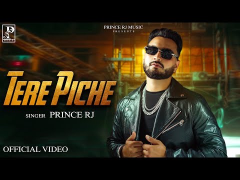 TERE PICHE ( Official Video ) Prince RJ | G Noor | Tc Music | New Punjabi Songs 2025