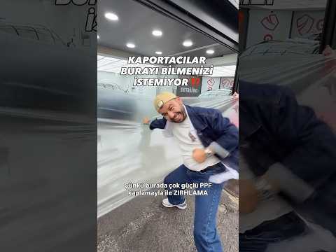 Arabası olan kesin kaydetsin