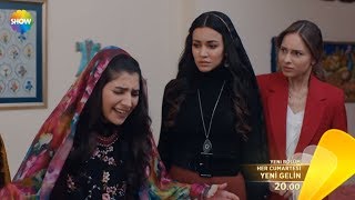 Yeni Gelin 33. Bölüm 2. Fragman