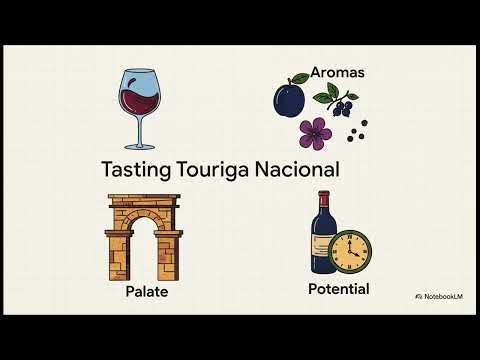 Beyond Port: Exploring the Diverse World of Portuguese Grapes