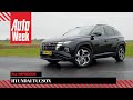 Hyundai Tucson (2021) - AutoWeek Review - English subtitles