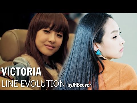 f(x) - VICTORIA (LINE EVOLUTION) 2009-2015
