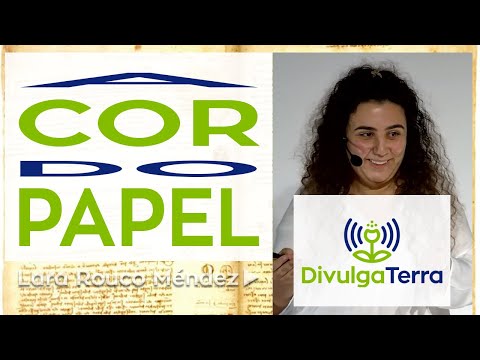 Vídeo: A cor do papel