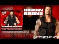 2014 Roman Reigns 3rd New WWE Theme Song The Truth Reigns Download Link ᴴᴰ
