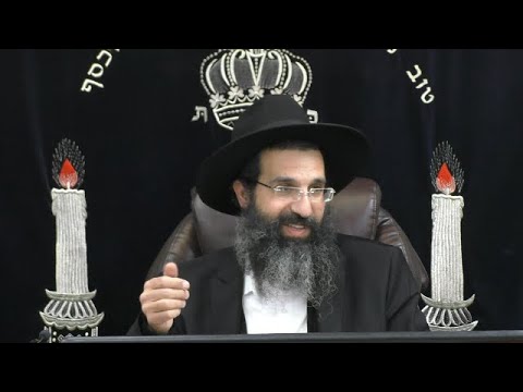 הלכות שבת - קצו' - על מי מחללים שבת 🕯 משנה ברורה סימן שכט | חלק 610 | הרב שי עובד