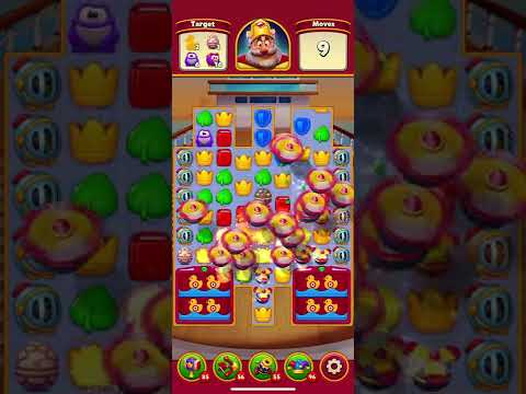 Royal Match LEVEL 3455 Hard