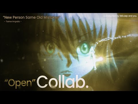 Open Collab by felix.aep // WINNER 🔥‼️