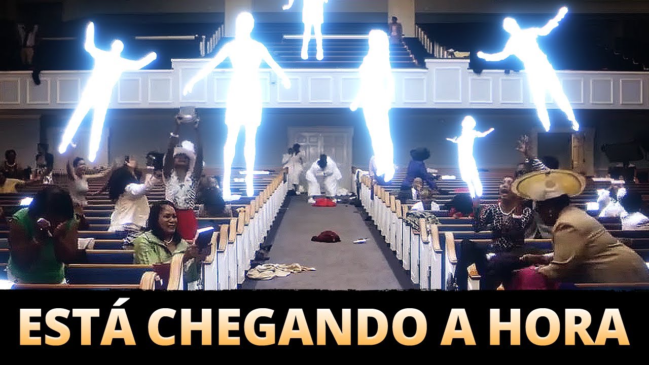 3 INTERPRETAÇÕES SOBRE O MAIOR FENÔMENO DO FIM DOS TEMPOS ANTES DA VOLTA DE JESUS