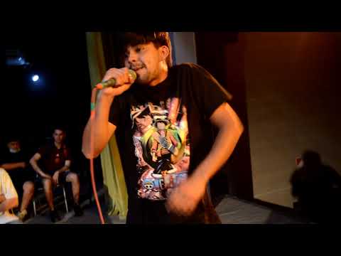 METRYK vs YASSIN - CUARTOS DE FINAL | AMSTERDAM FREE - REGIONAL TUCUMÁN