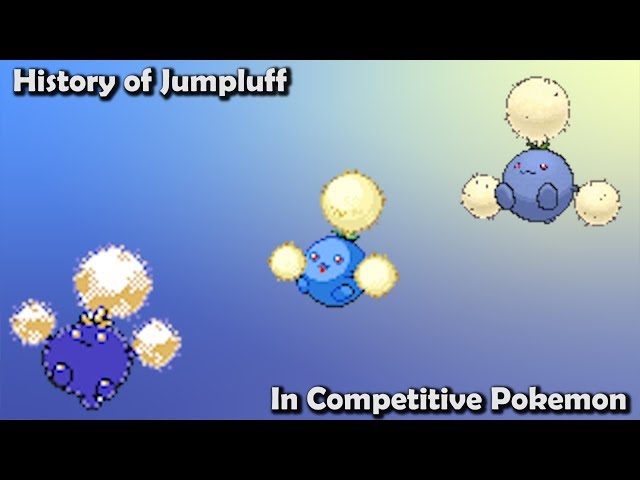 Skiploom  Pokédex