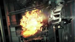 Crysis 2 Trailer B.o.B New york New york