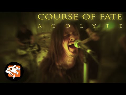 COURSE OF FATE - Acolyte (Official Music Video)