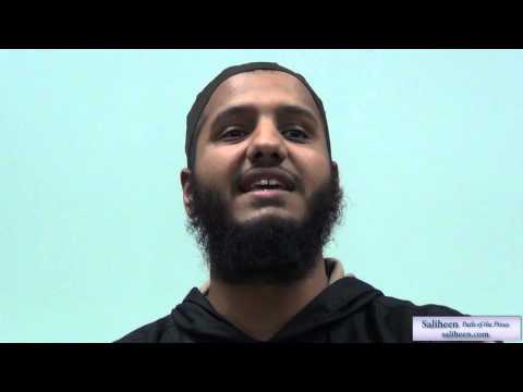 Surah Al-Muzzammil Ayats 10 - 19