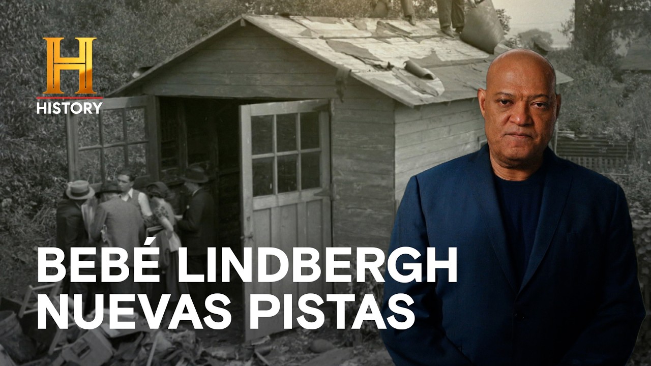 NUEVAS PISTAS EN EL CRIMEN DEL BEBÉ LINDBERGH - Grandes Misterios de la Historia