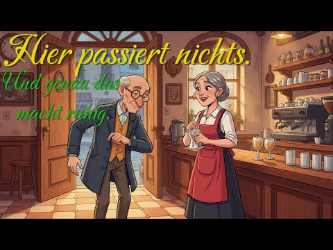 Die langweiligste Kleinstadt der Welt – Eine ruhige Gute-Nacht-Geschichte für Erwachsene