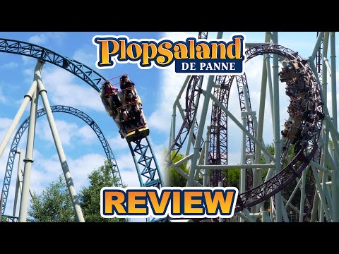 Video: Plopsaland De Panne Review | De Panne, Belgium Theme Park