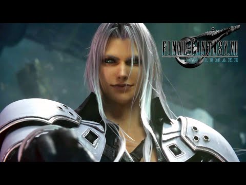 Final Fantasy 7 Remake - Livestream Part 7 (THE FINALE)