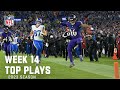 Top Plays from Week 14 | NFL 2023 Highlights