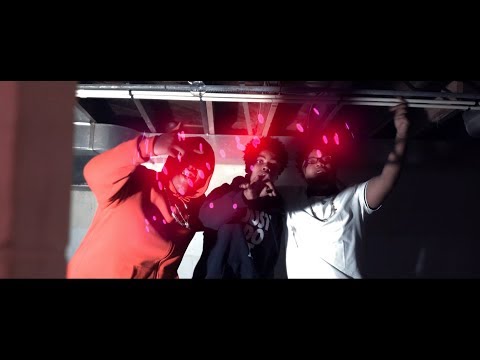 JD & Bring Dat K - All Dat Dissin (ft. YG Johnny) (Official Music Video)