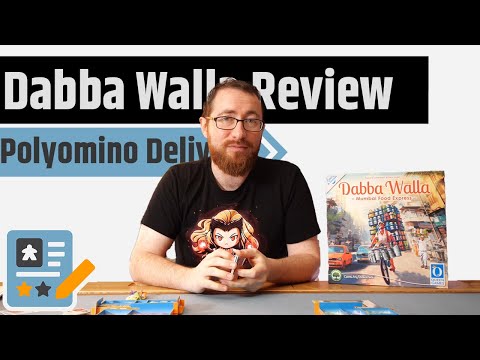 Dabba Walla Review - The Polyomino Delivery Service