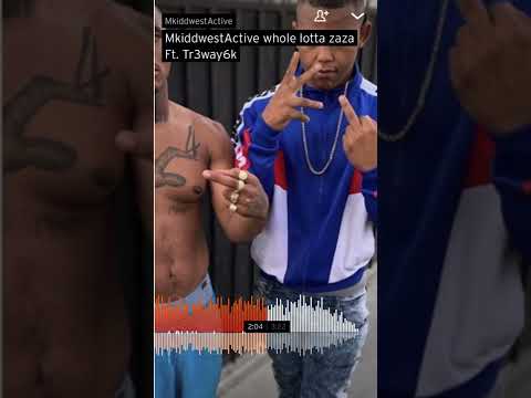 Tr3Way6k - Whole lotta zaza