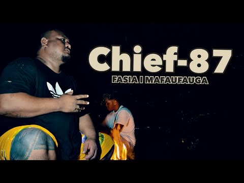 Fasia i mafaufauga (cover) - CHIEF 87
