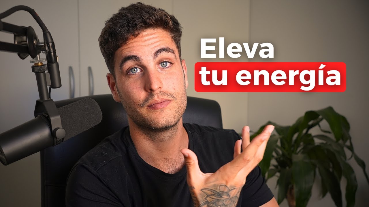 4 Habitos para Elevar Tu Nivel de Vibración