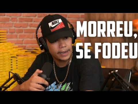 TOURETTE NO VELÓRIO •PSIU •TOURETTE CAST