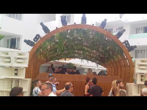 Music On after party @ El Patio, Ibiza 10.06.18