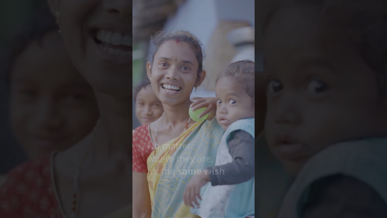 Mother's Day with UNICEF India