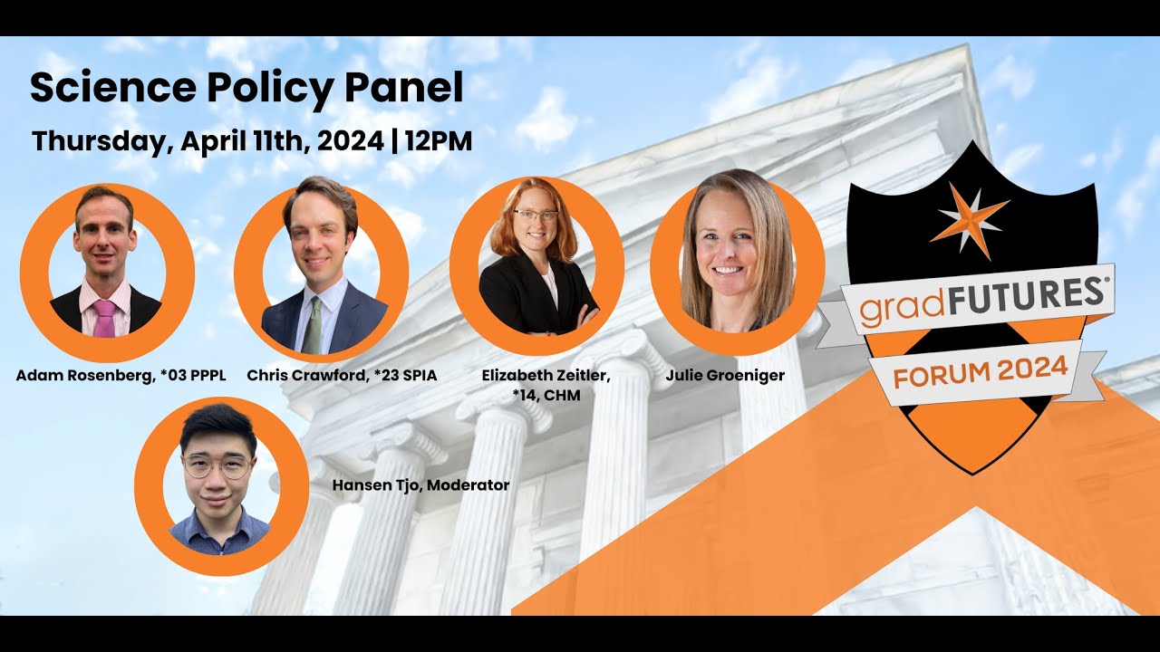 Panel on Science Policy Pathways