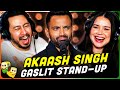 AKAASH SINGH - GASLIT Reaction! | Stand-Up Special