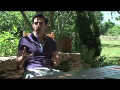 Interview of Charles Castronovo - La Traviata - Festival d'Aix-en-Provence