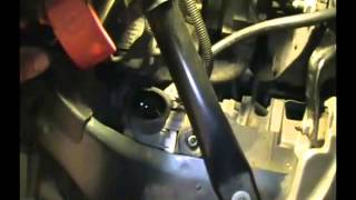 Water Pump Replacement on a 2004 Pontiac Montana 3 4
