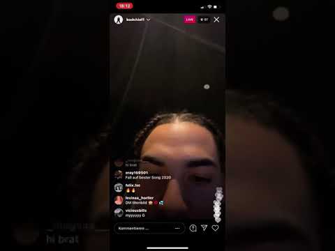 Badchieff - Instagram Song Leak