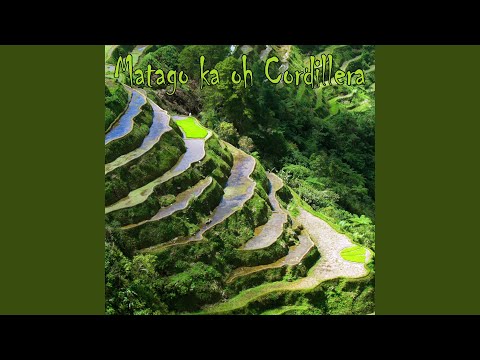 Matago ka oh Cordillera (Kalinga song) (Tayaw Version)