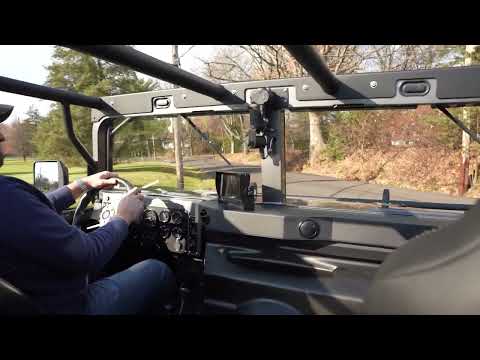 1985 AM General M998 HMMWV by Cobra Tek