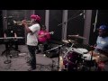 Kermit Ruffins "When the Saints Go Marching In" Live at KDHX 7/25/13